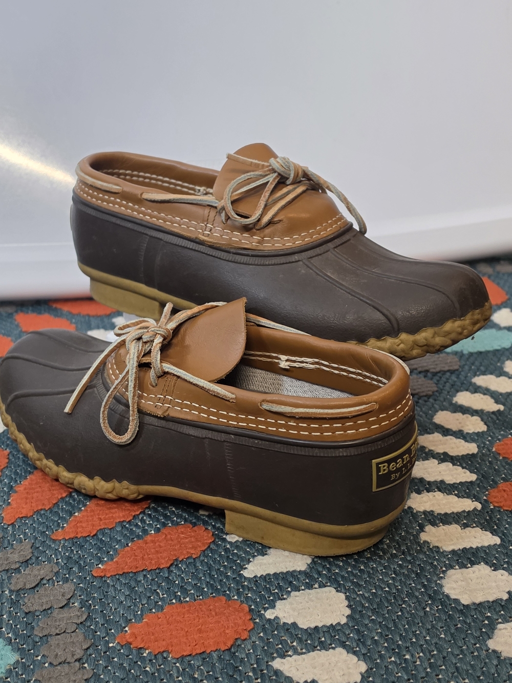 L.L.Bean Men’s Rubber Mocs (Size 7M)